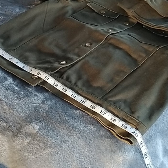 NEW Kenyan, American Rhino Canvas Jacket M - Picture 14 of 15